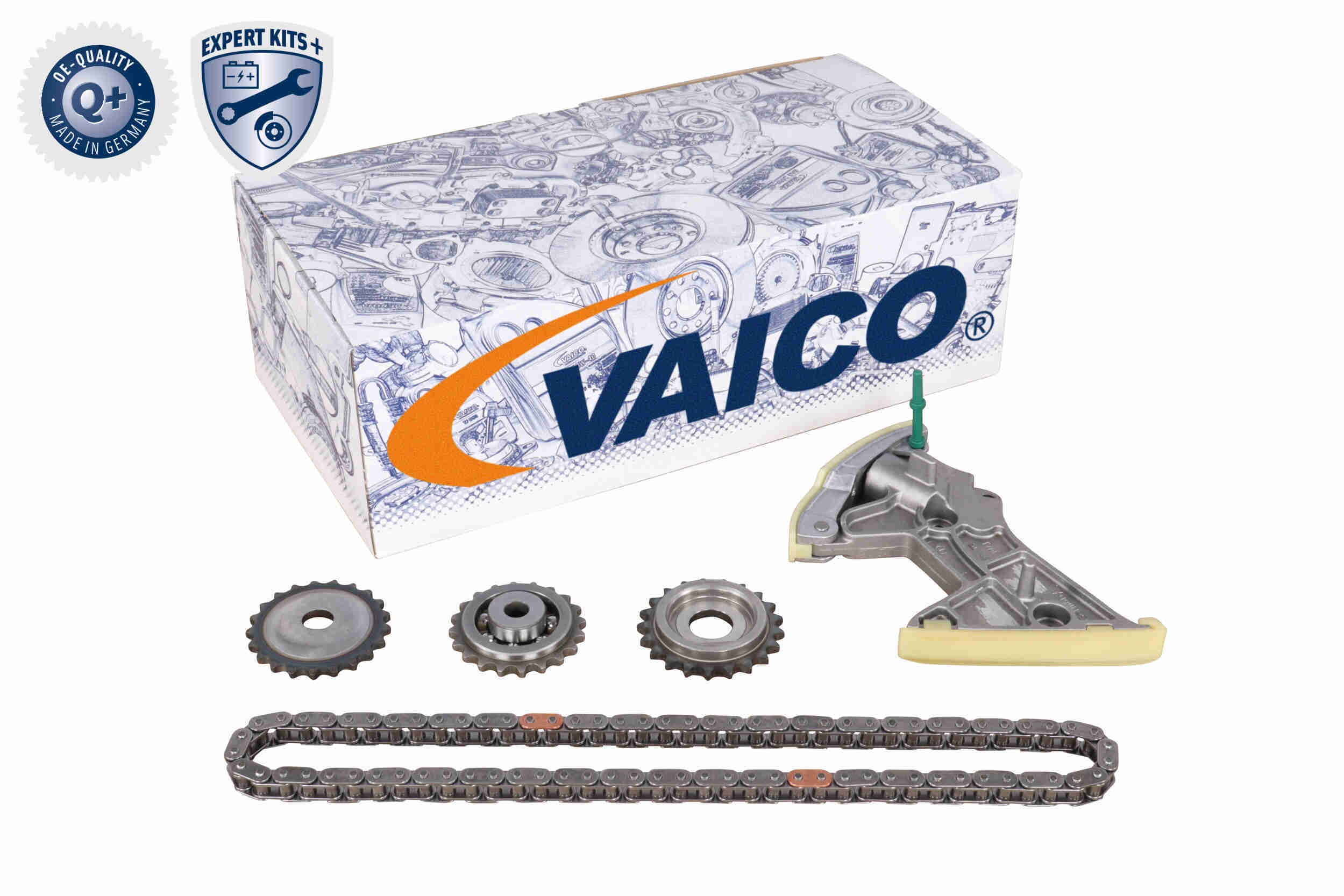 Chain Set, oil pump drive VAICO V10-5846 2