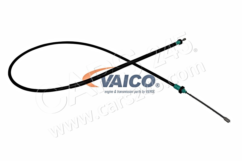 Cable Pull, parking brake VAICO V21-30001