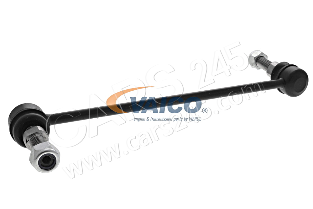 Link/Coupling Rod, stabiliser bar VAICO V24-0622