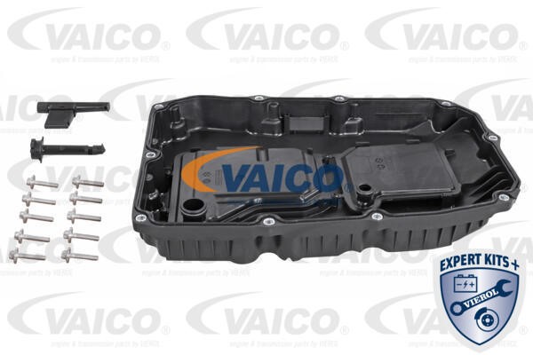 Parts kit, automatic transmission oil change VAICO V30-3696-BEK
