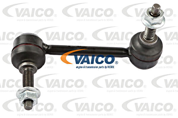 Link/Coupling Rod, stabiliser bar VAICO V33-0505