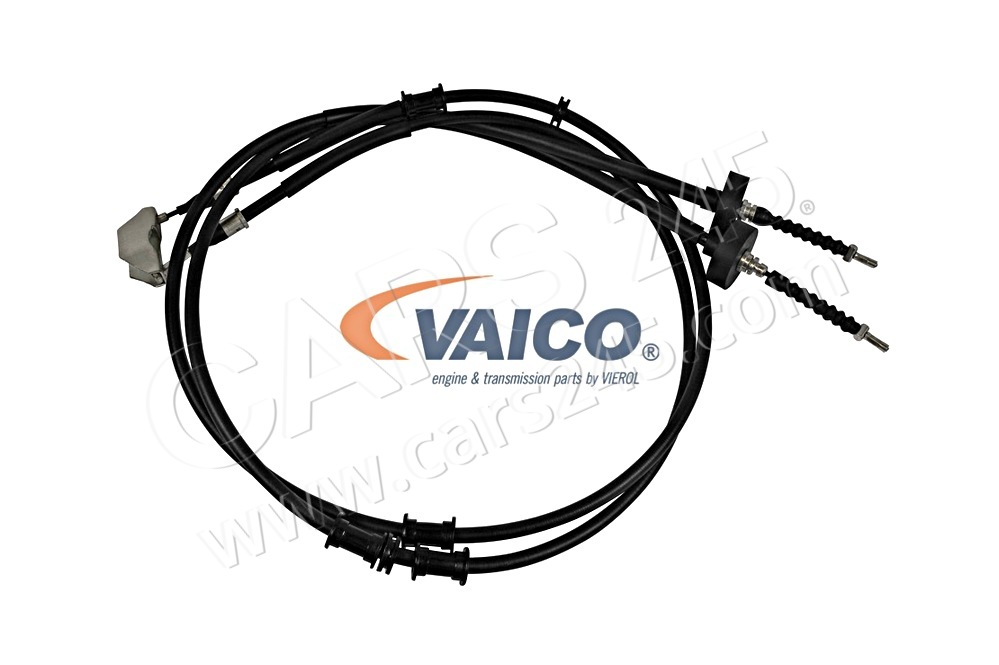 Cable Pull, parking brake VAICO V40-30002