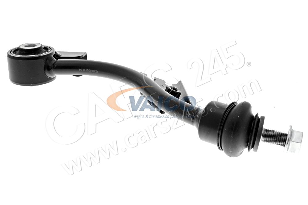 Link/Coupling Rod, stabiliser bar VAICO V30-2876