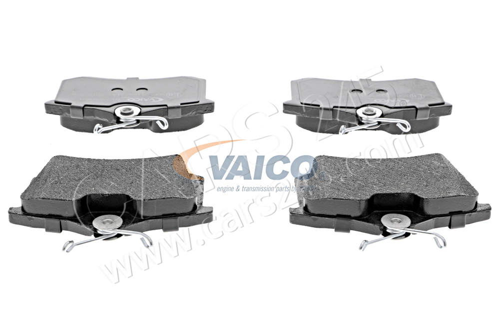 Brake Pad Set, disc brake VAICO V10-8104-1