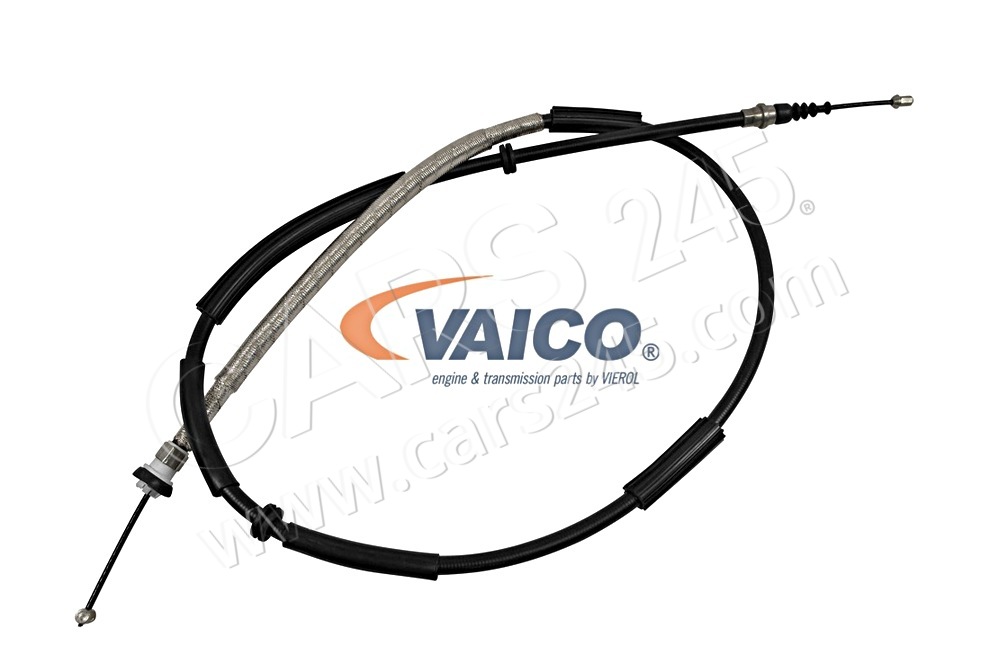 Cable Pull, parking brake VAICO V24-30047