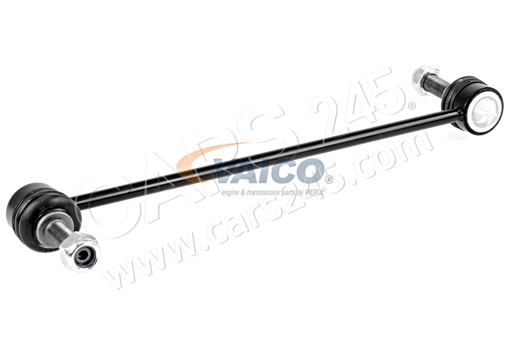 Link/Coupling Rod, stabiliser bar VAICO V25-0743