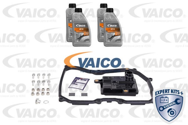 Parts kit, automatic transmission oil change VAICO V10-8038