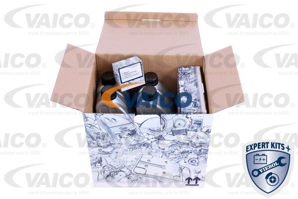 Parts kit, automatic transmission oil change VAICO V10-8038 2