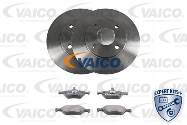 Brake Kit, disc brake VAICO V25-2205