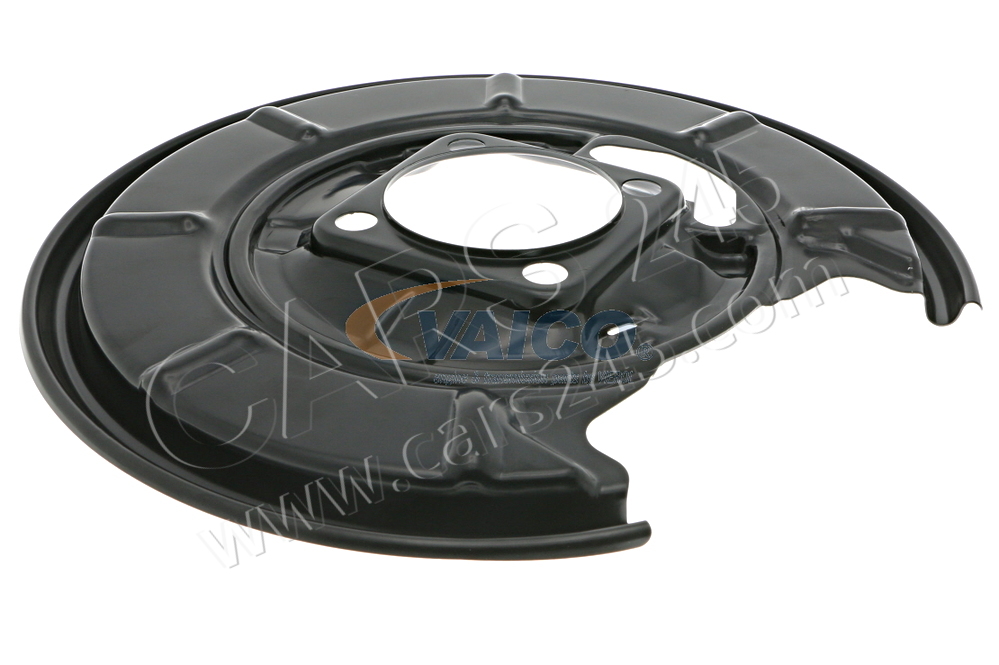 Splash Panel, brake disc VAICO V30-3226