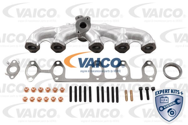 Manifold, exhaust system VAICO V10-6555