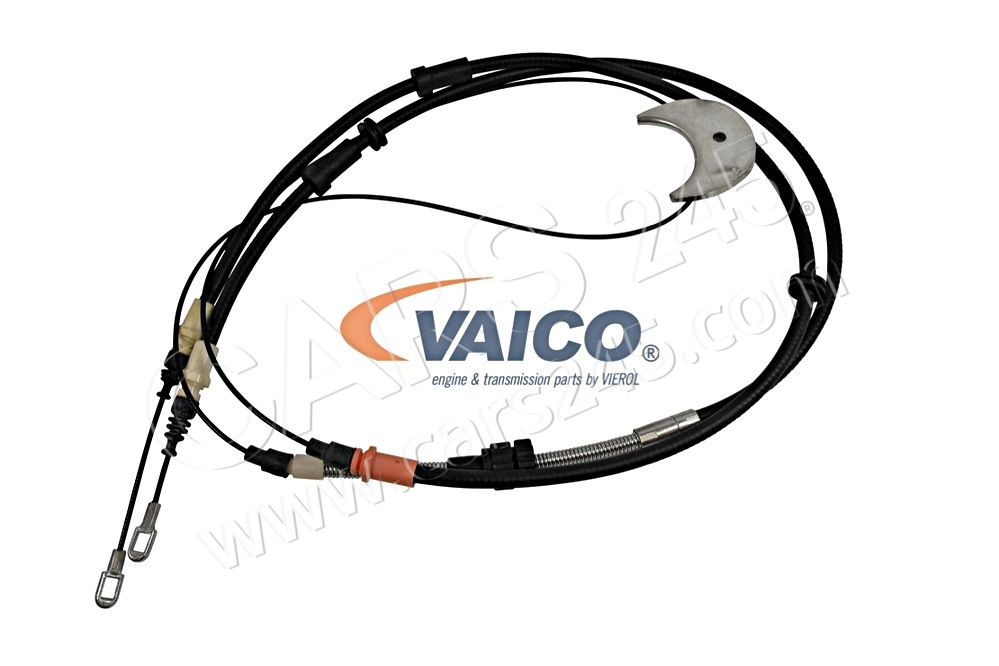 Cable Pull, parking brake VAICO V25-30025