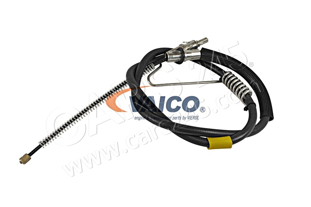 Cable Pull, parking brake VAICO V25-30033