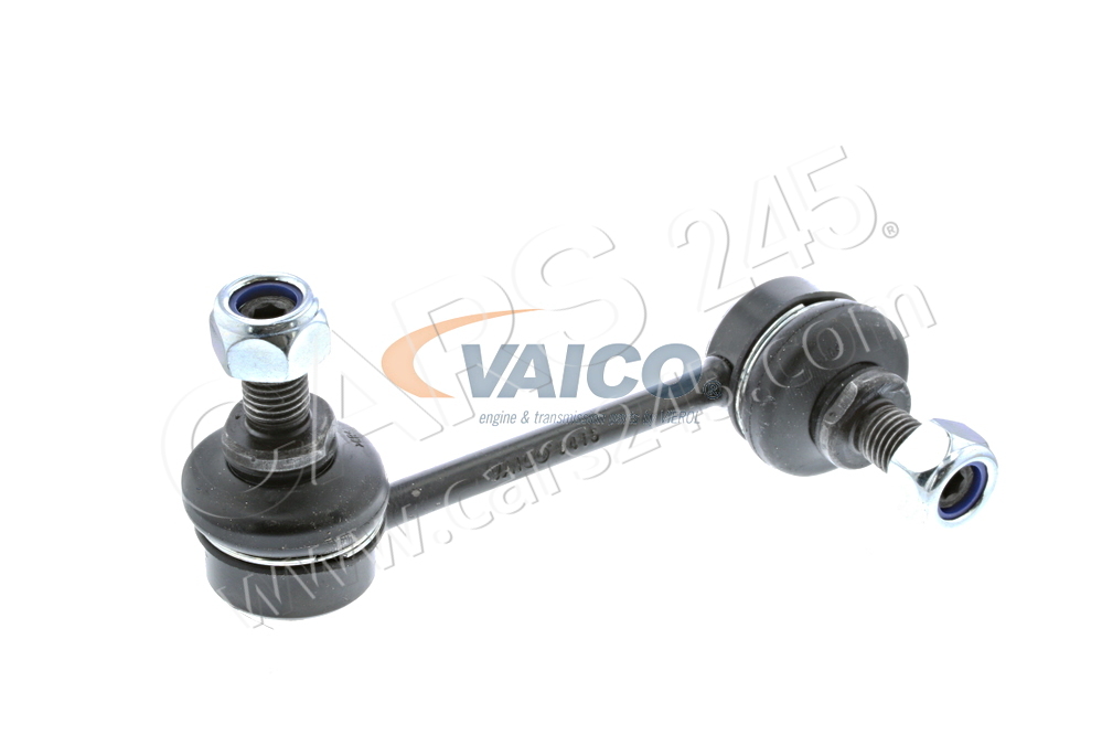 Link/Coupling Rod, stabiliser bar VAICO V38-9581