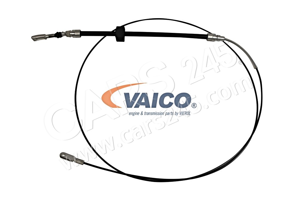 Cable Pull, parking brake VAICO V30-30057