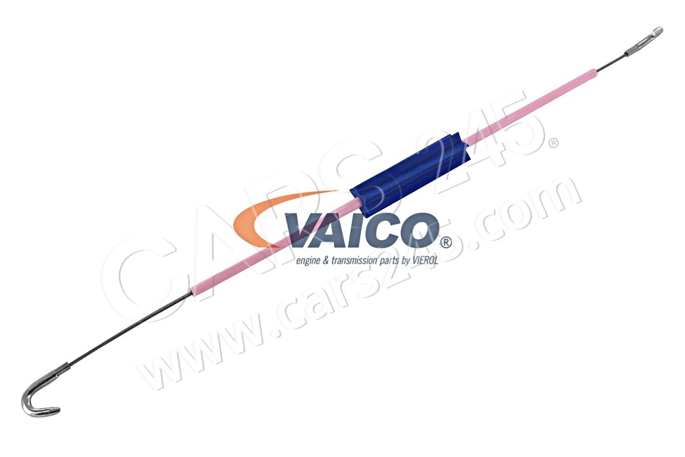 Cable, door release VAICO V20-1578