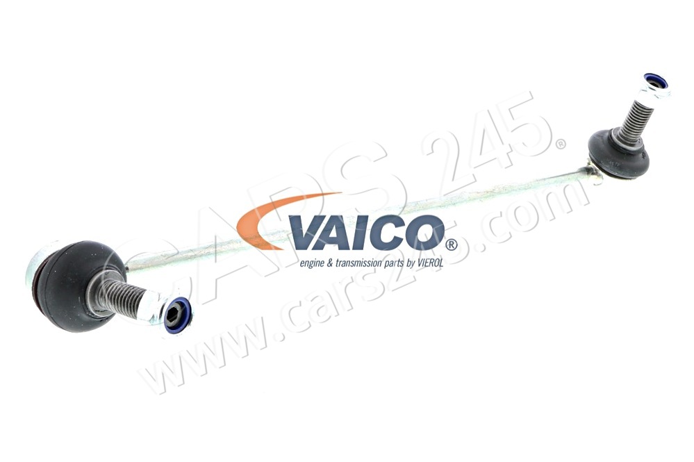 Link/Coupling Rod, stabiliser bar VAICO V48-0023