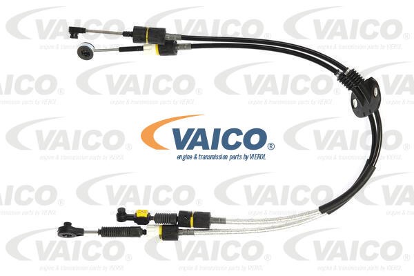 Cable Pull, manual transmission VAICO V25-1390