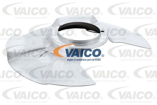 Splash Panel, brake disc VAICO V10-3886