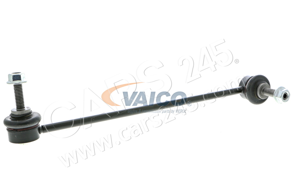Link/Coupling Rod, stabiliser bar VAICO V45-0126