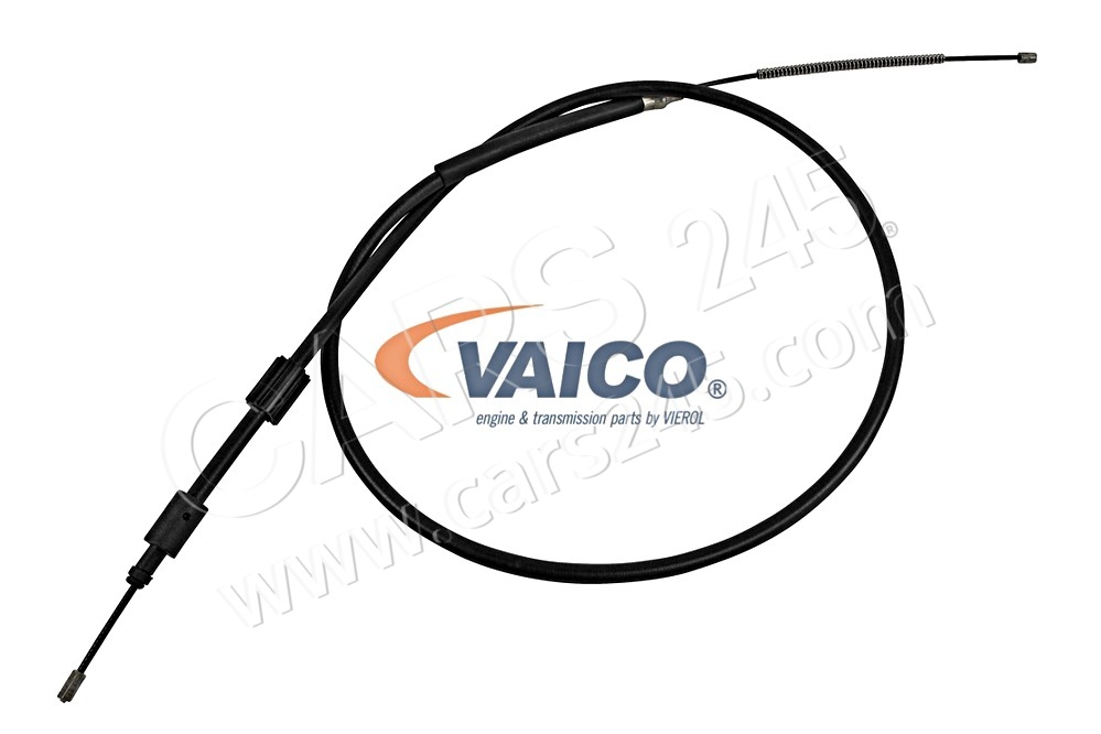 Cable Pull, parking brake VAICO V22-30002