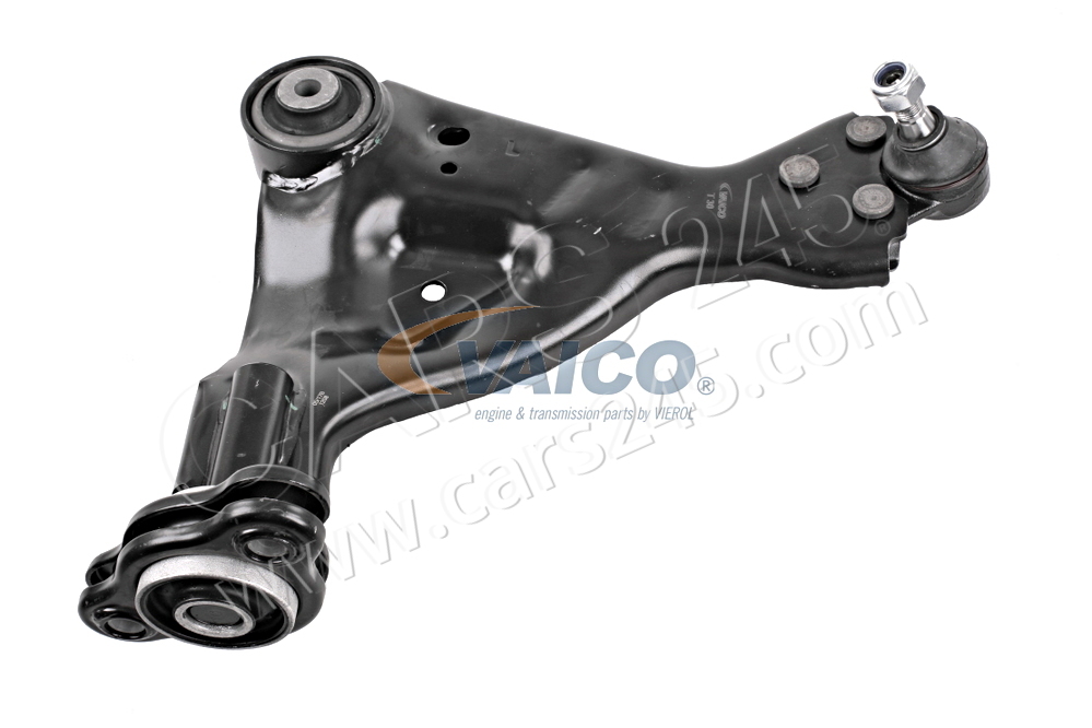 Control/Trailing Arm, wheel suspension VAICO V30-3167