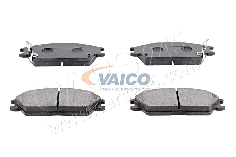 Brake Pad Set, disc brake VAICO V52-0012