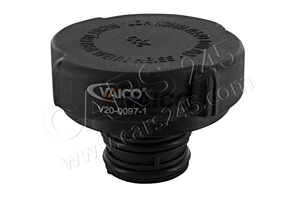 Cap, coolant tank VAICO V20-0097-1
