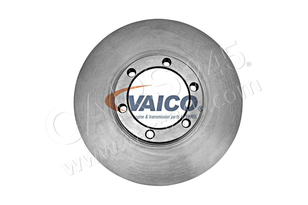 Brake Disc VAICO V40-80035