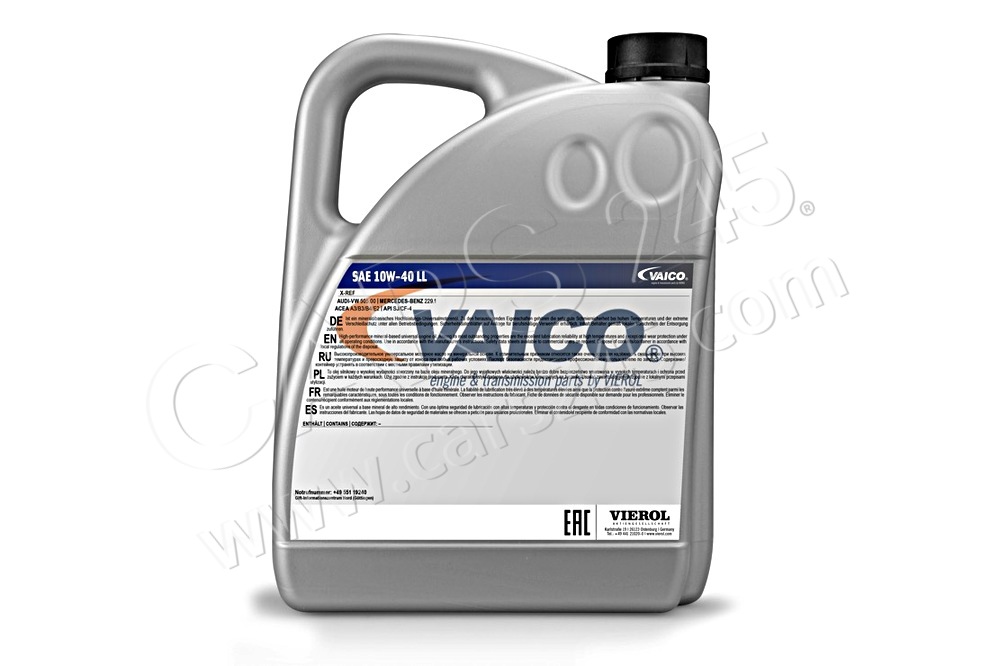 Engine Oil VAICO V60-0246 2