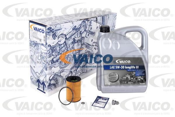 Parts Set, maintenance service VAICO V60-3005 2