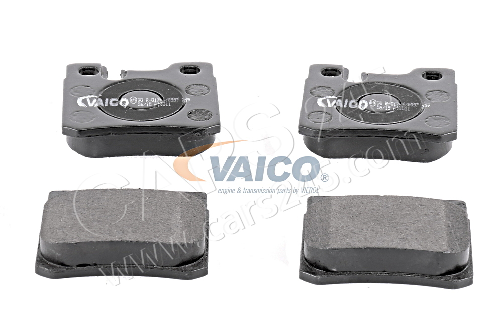 Brake Pad Set, disc brake VAICO V30-8120