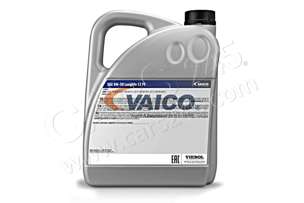 Engine Oil VAICO V60-0340