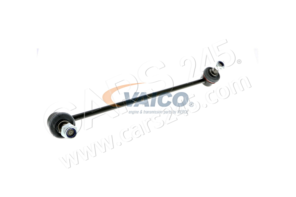 Link/Coupling Rod, stabiliser bar VAICO V53-0018