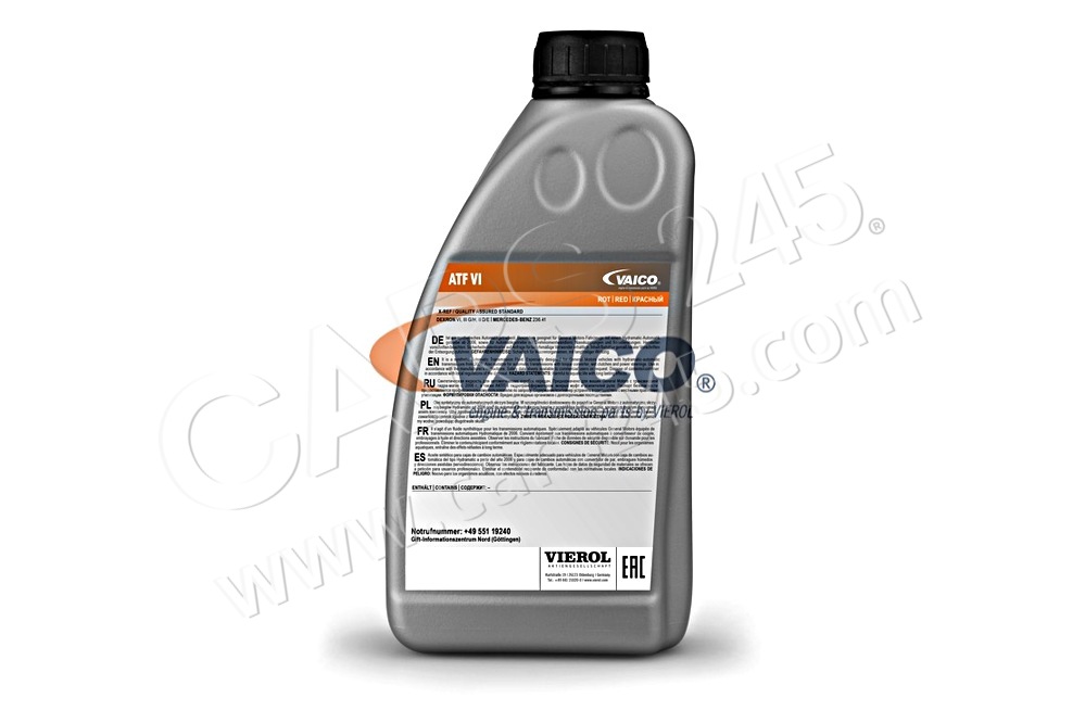 Automatic Transmission Fluid VAICO V60-0131 2