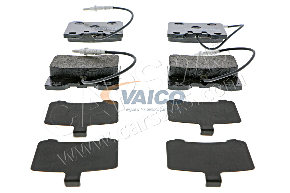 Brake Pad Set, disc brake VAICO V22-0069