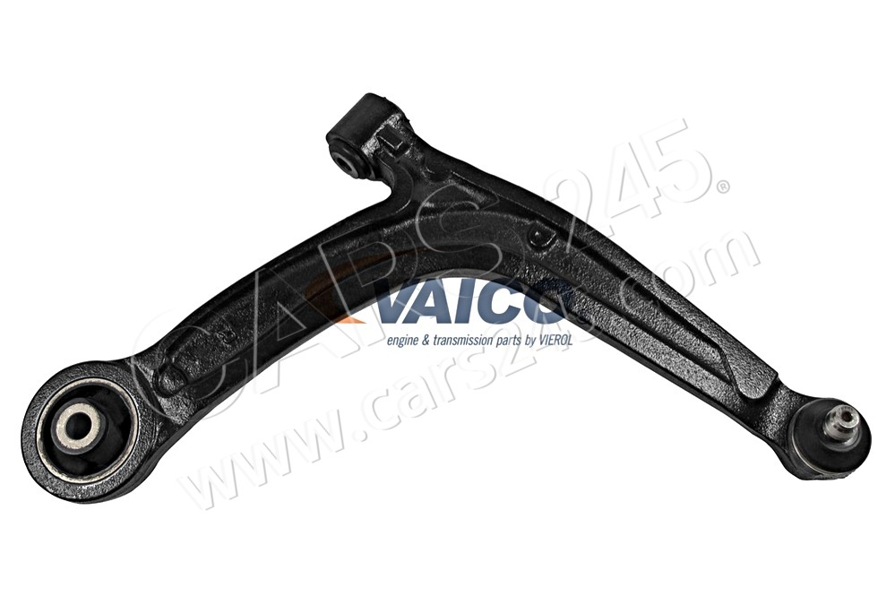 Control/Trailing Arm, wheel suspension VAICO V24-0332
