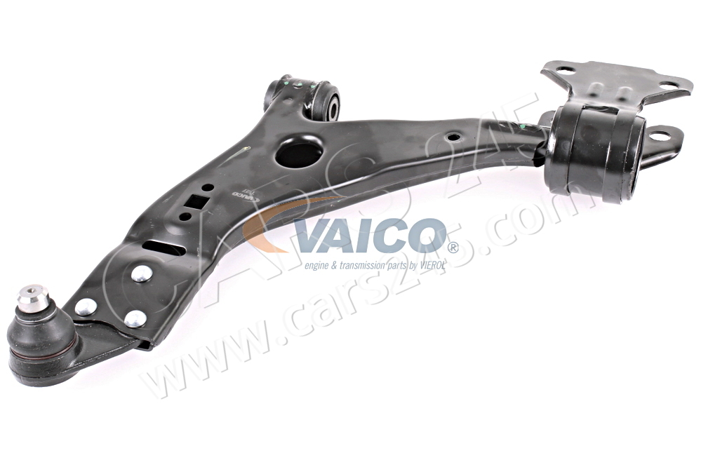Control/Trailing Arm, wheel suspension VAICO V25-1110