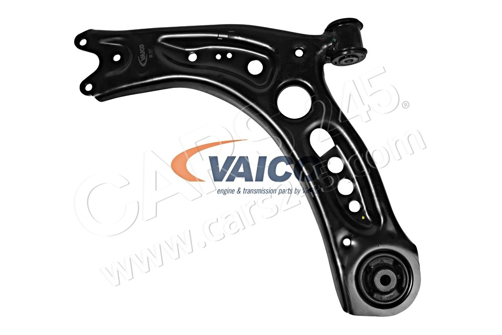 Control/Trailing Arm, wheel suspension VAICO V10-3383
