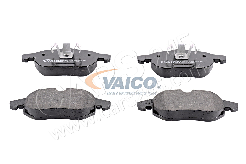 Brake Pad Set, disc brake VAICO V24-0153