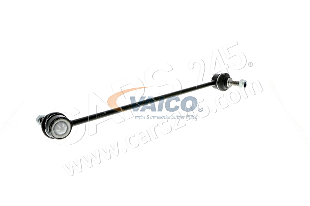 Link/Coupling Rod, stabiliser bar VAICO V46-0549