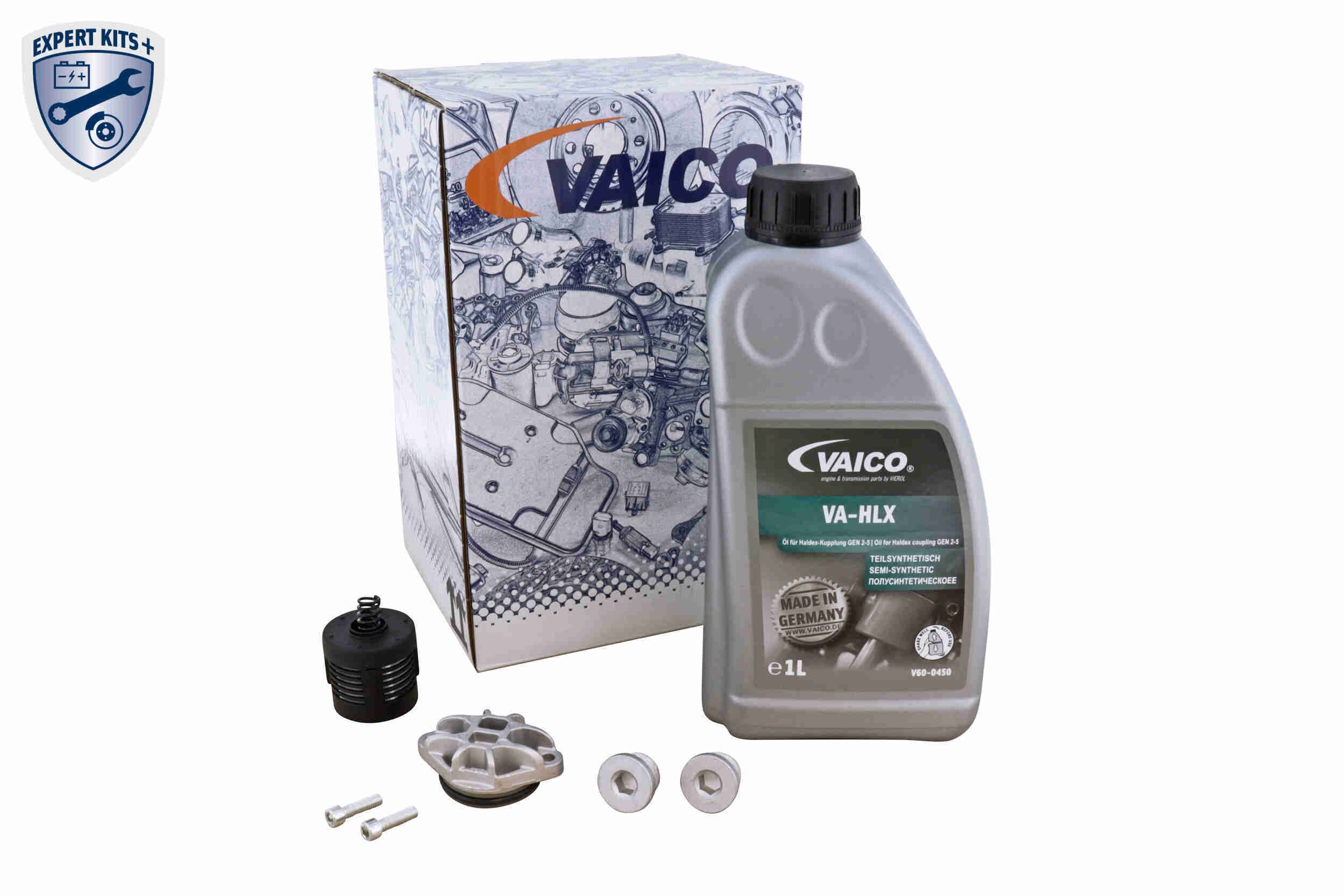 Parts kit, multi-plate clutch oil change (AWD) VAICO V25-2685 2
