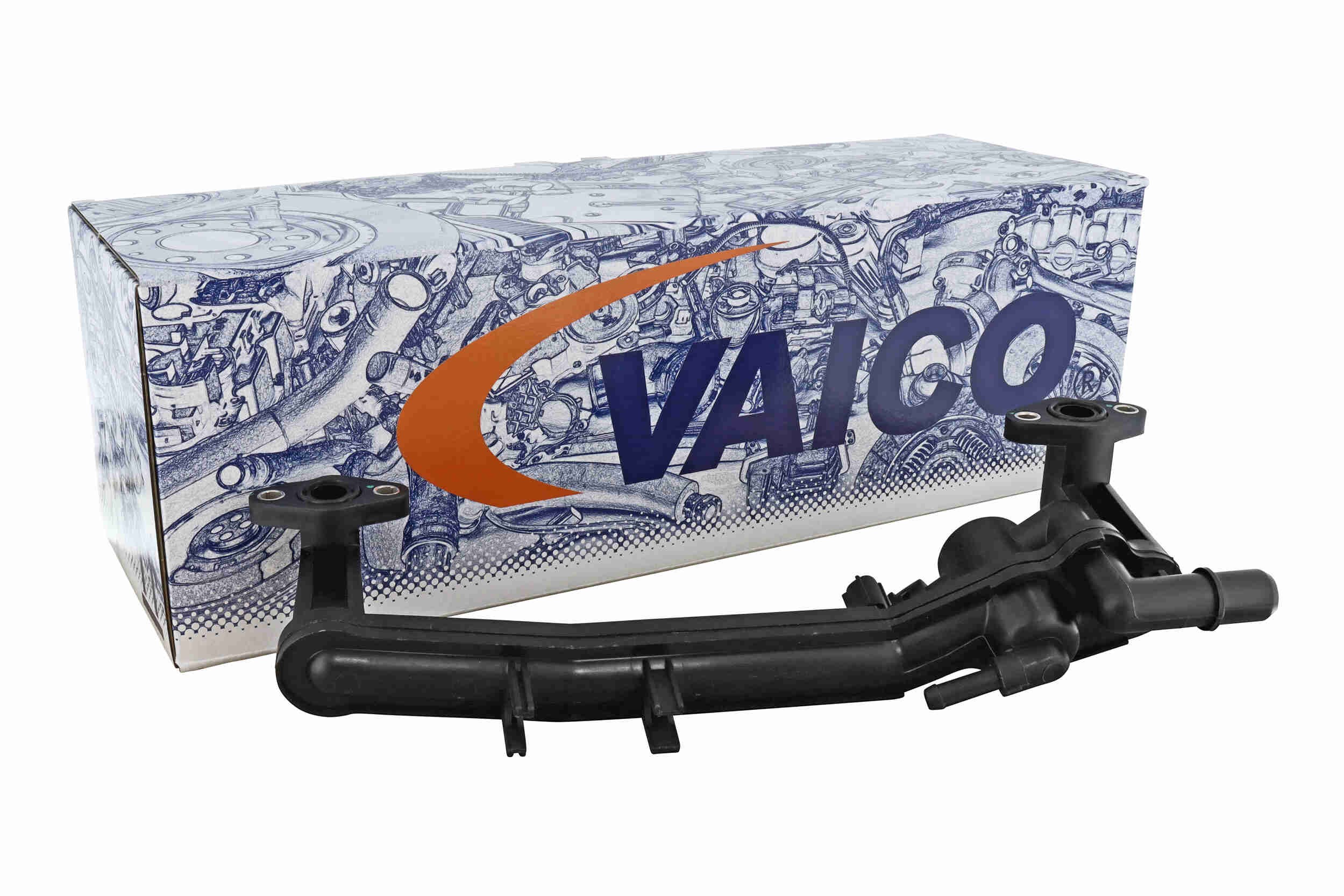 Coolant Flange VAICO V48-0550 2