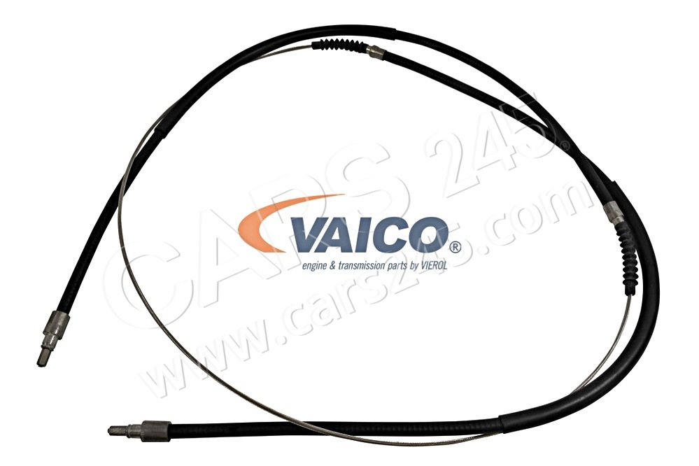 Cable Pull, parking brake VAICO V24-30012