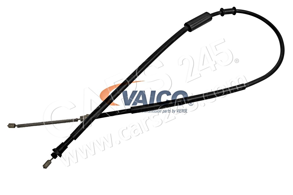 Cable Pull, parking brake VAICO V24-30067