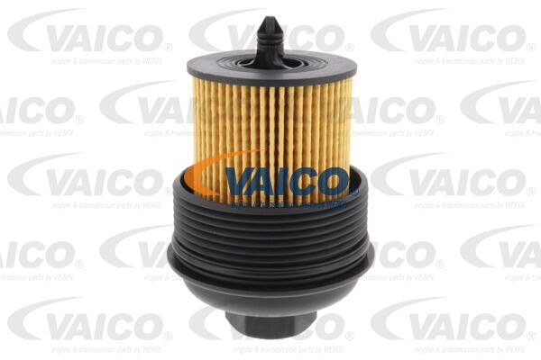 Cap, oil filter housing VAICO V40-1647 2