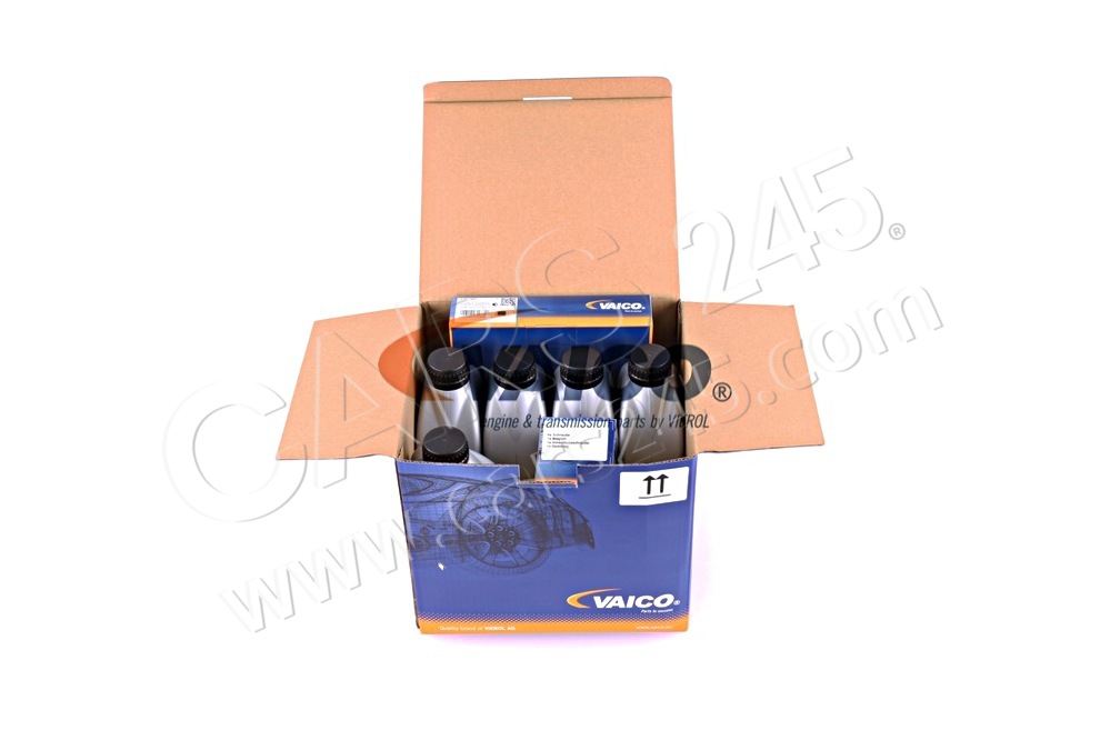 Parts kit, automatic transmission oil change VAICO V30-2255 2