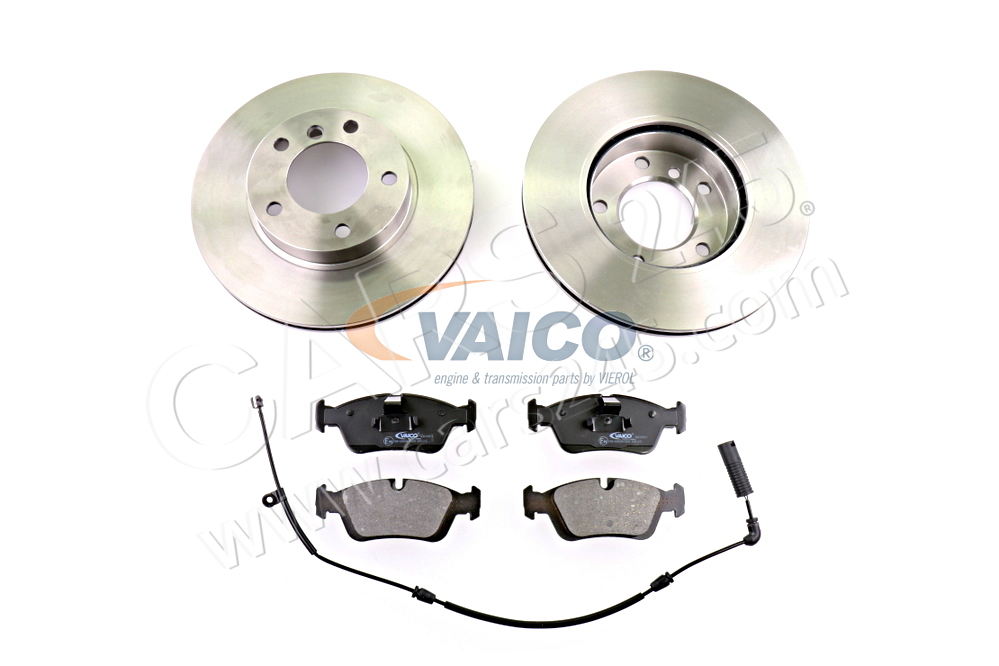 Brake Kit, disc brake VAICO V20-90001