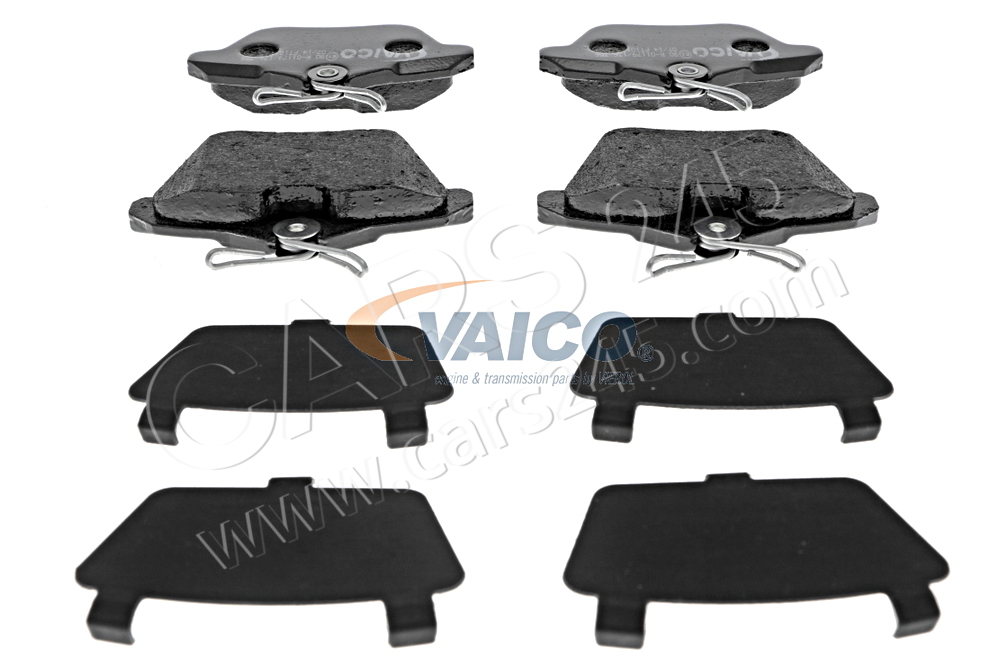 Brake Pad Set, disc brake VAICO V24-0067