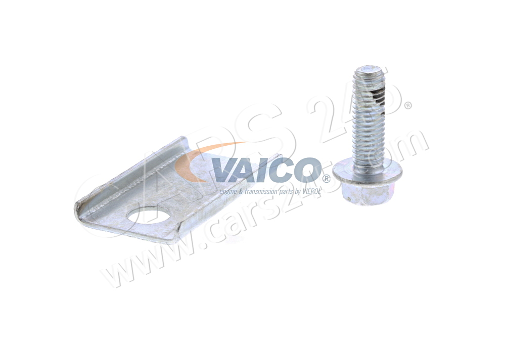 Repair Kit, stabiliser bush VAICO V95-0282 2